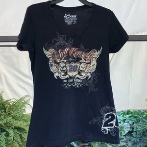 Matt Kenseth Chase Authentics L  S/L T Shirt